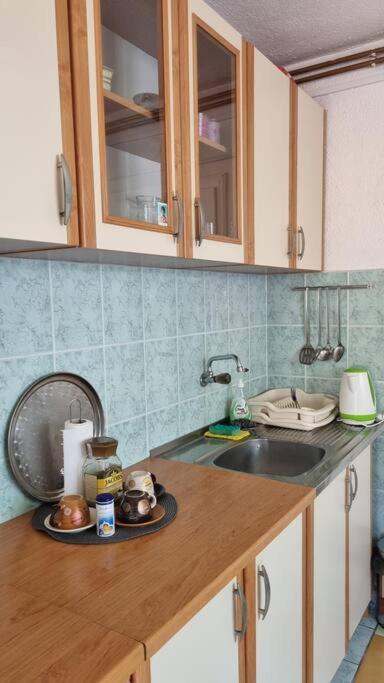 Lana Apartman Pijavice Jajce Exterior foto